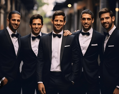 TUXEDO RENTALS